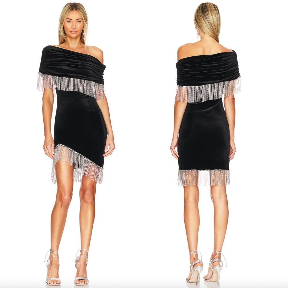 NWT Song Of Style Hailey Mini Dress